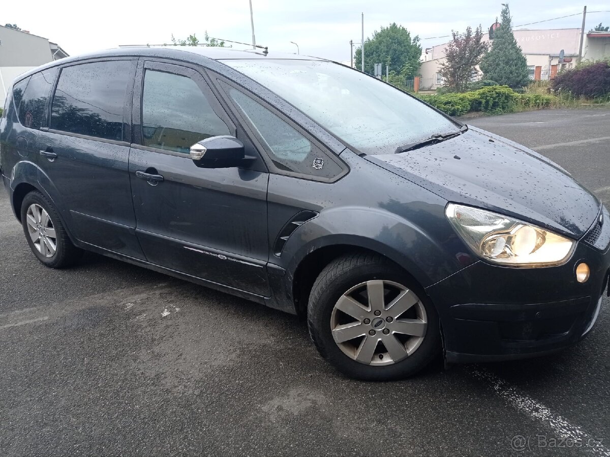 Ford S-Max 2012 - 2
