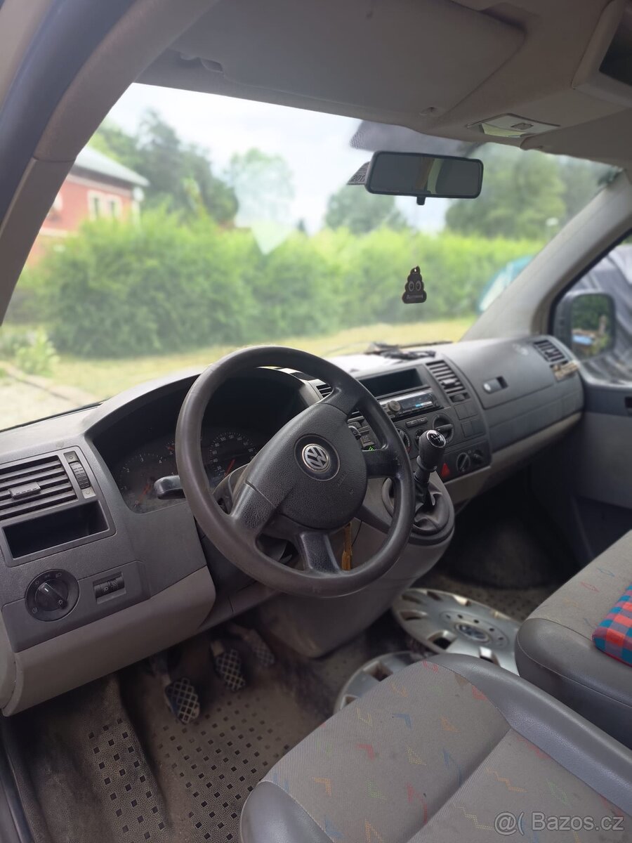 T5 2,5 TDi 96kw 4x4 - 2