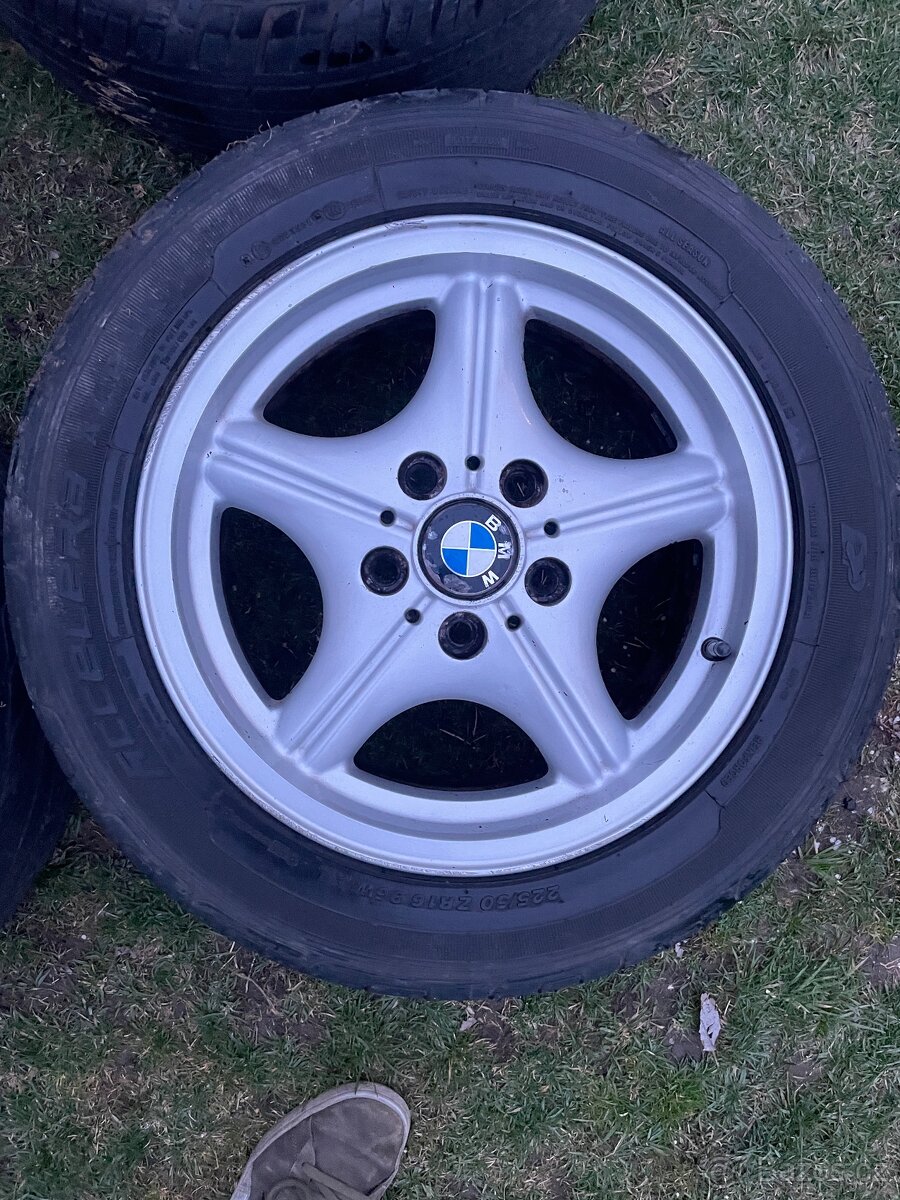 Alu sada BMW r16 - 2