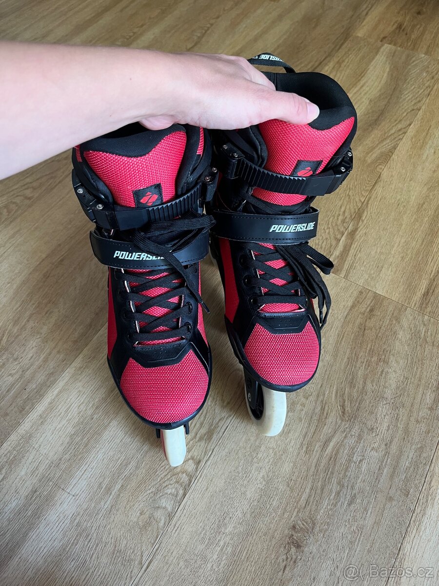 Inline brusle Powerslide Phuzion Radon 90 Men Special Editio - 2