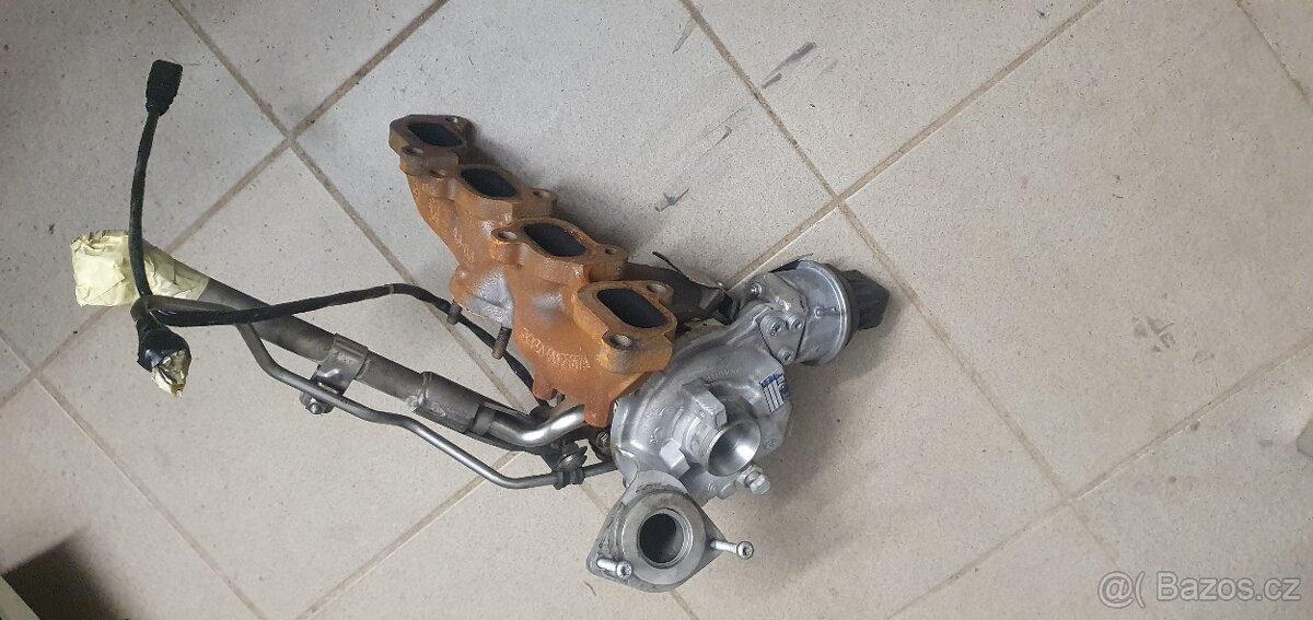 Turbo CFH 03l253056g - 2