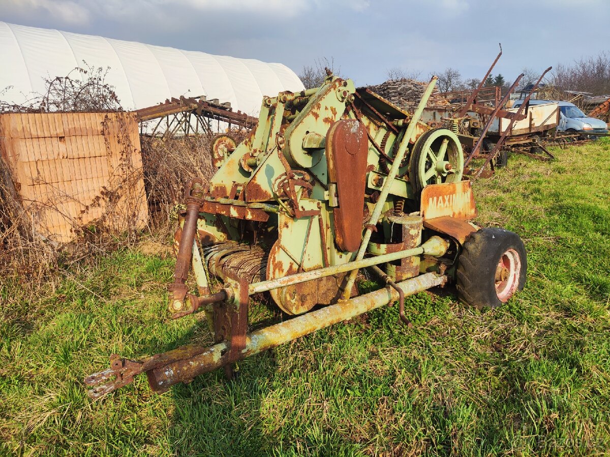 Claas Maximum - 2