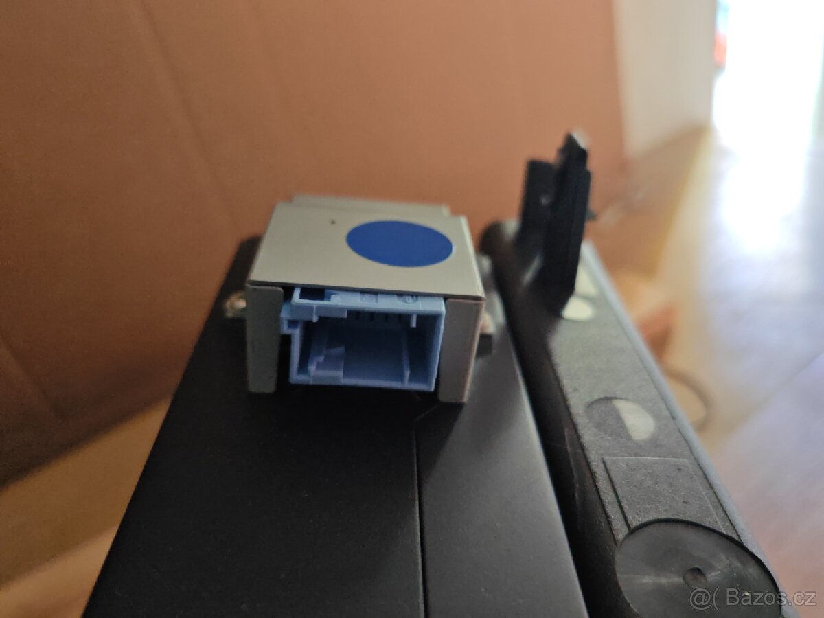 Disk changer Peugeot 807 - 2