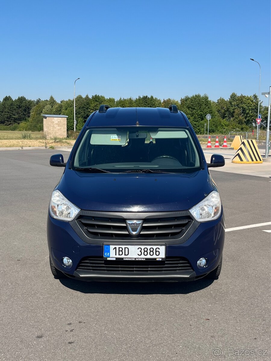 Dacia Dokker - 2