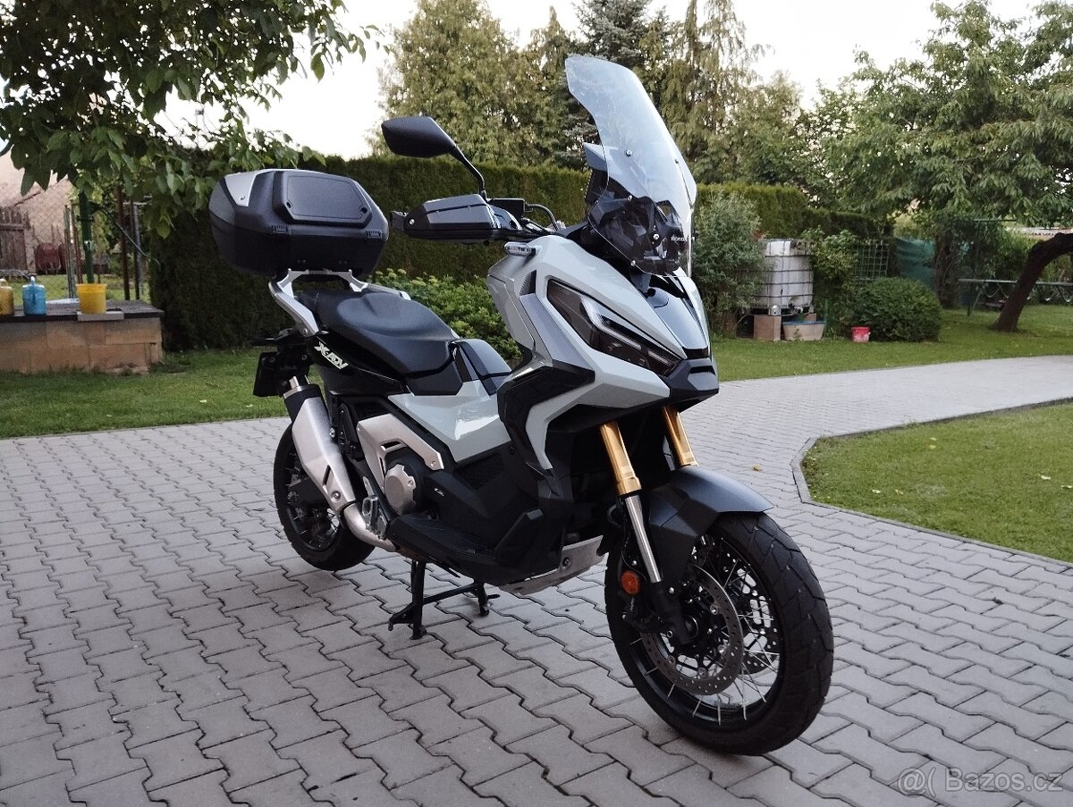 Honda X-ADV 750 - 2