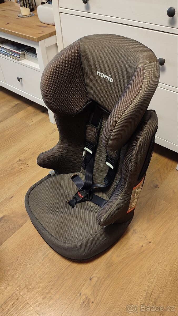 Dětská autosedačka 9-18 kg - 2