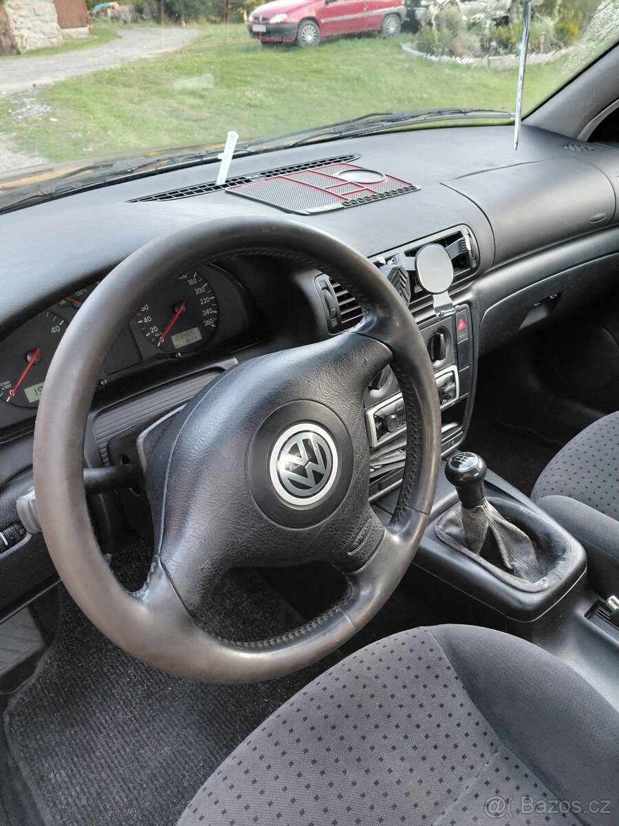Volkswagen Passat b5 - 2