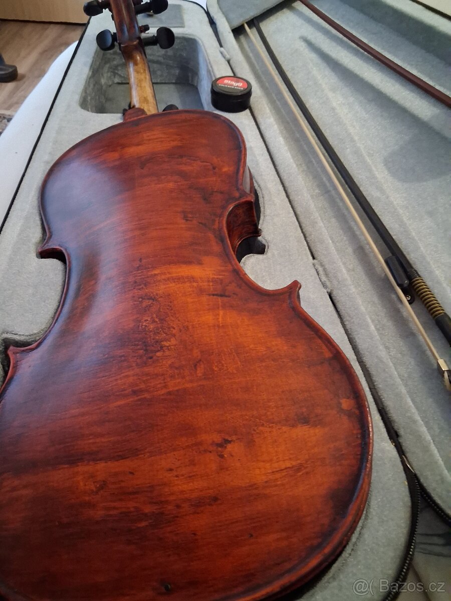 Predám starú, VIOLU ,40--40,5 CM - 2