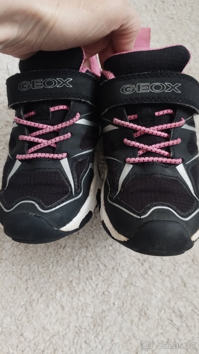 Detske celorocni boty zn.Geox - 2