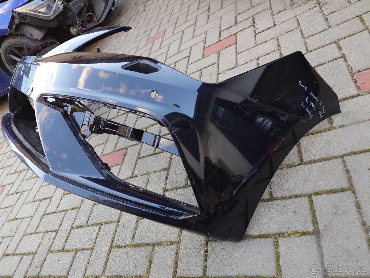 Přední nárazník Seat Leon 3 FR - 2