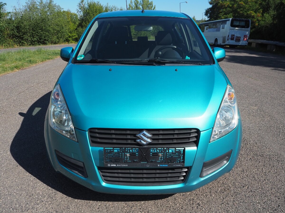 Suzuki Splash 1.3 KLIMA, SERVISKA, 166tis KM - 2