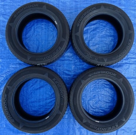 Letní pneu Hankook Kinergy Eco - 2