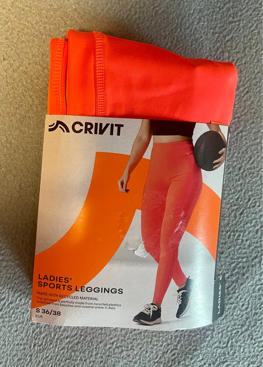 Sportovní legíny - 2