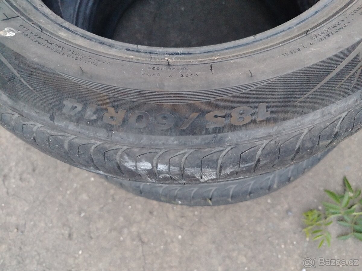 185/60 R14 - 2