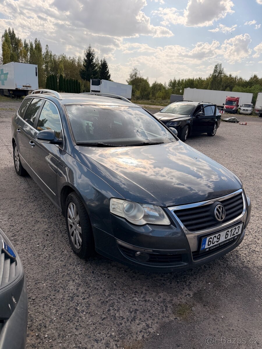 Prodam vw na nahradni dily - 2
