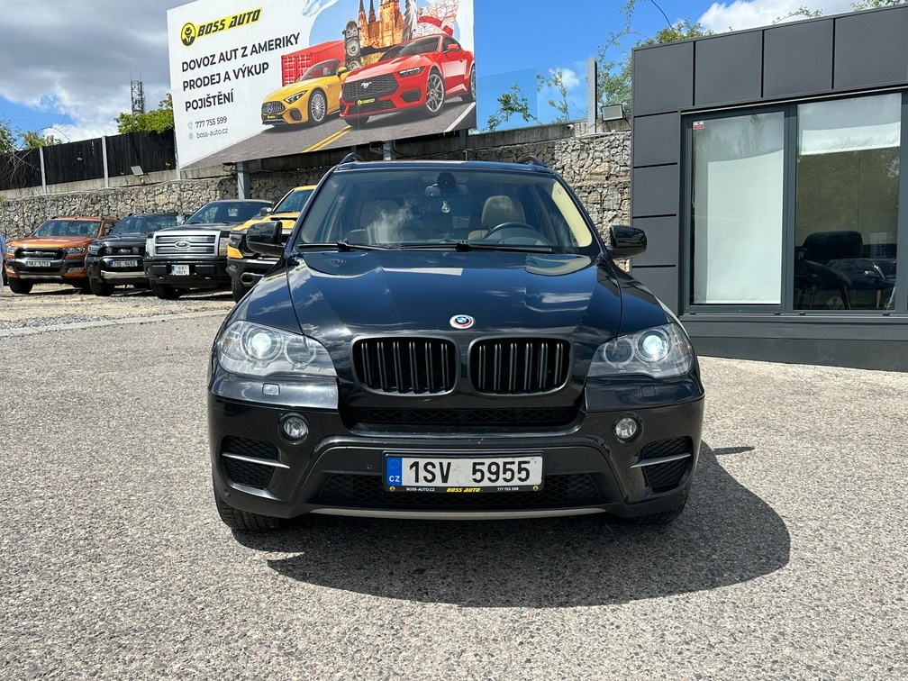 BMW X5 xDrive40d 2010 - 2