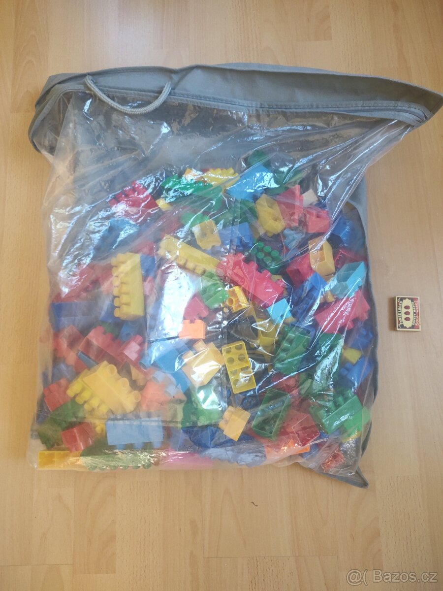 Dětské plastové kostky - 2