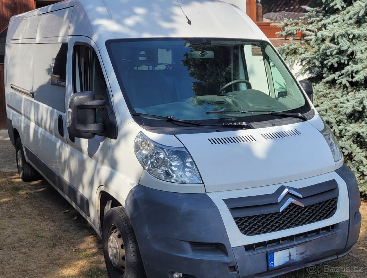 Citroen Jumper 3.0 hdi - 2