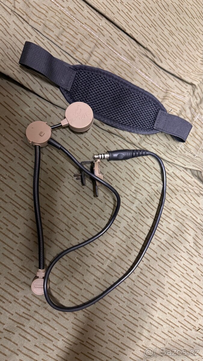 Z tac headset, sluchátko - 2