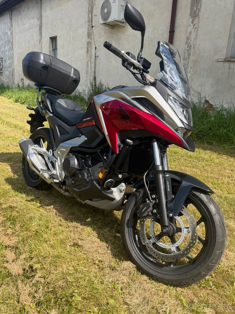 Honda nc750x - 2