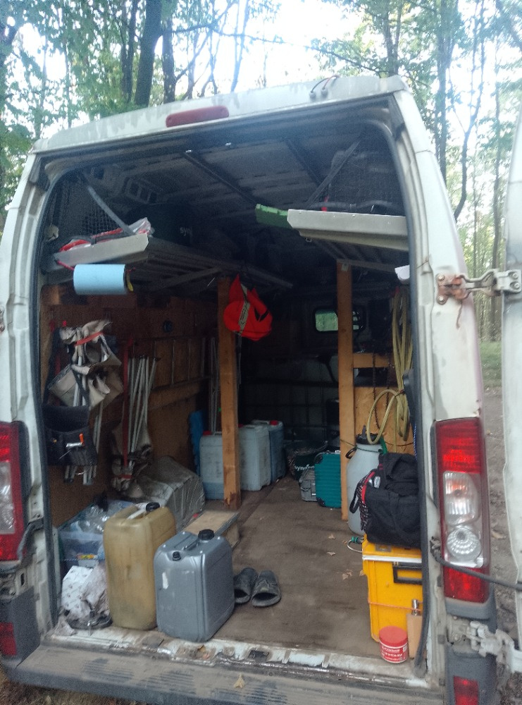Prodám Fiat ducato - 2