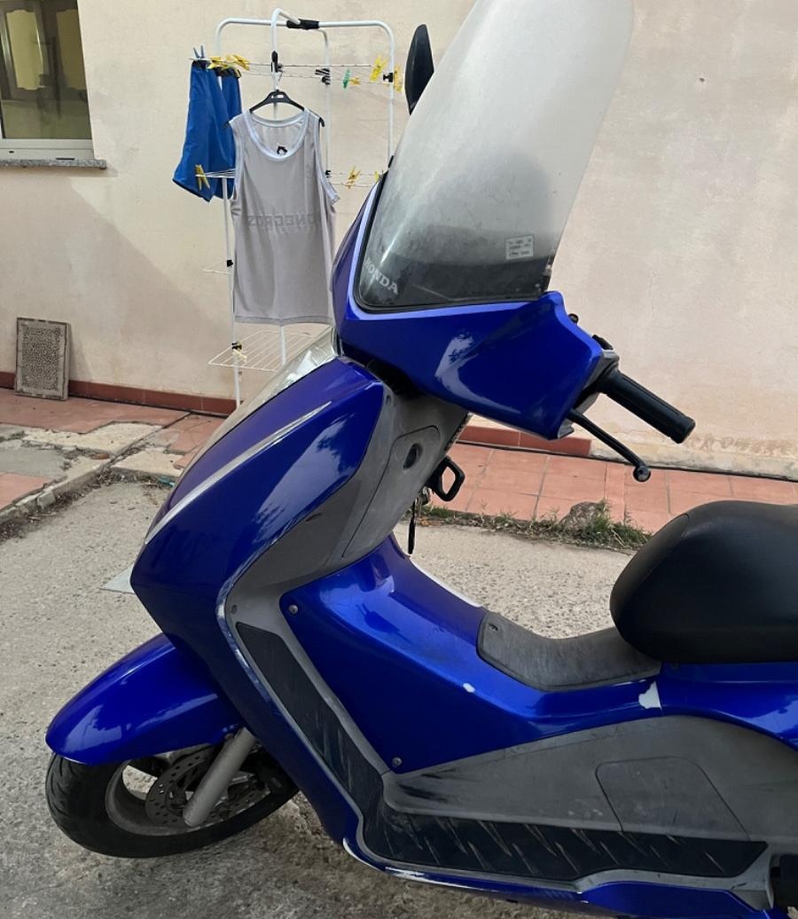 Honda Pantheon 150 2006 - 2