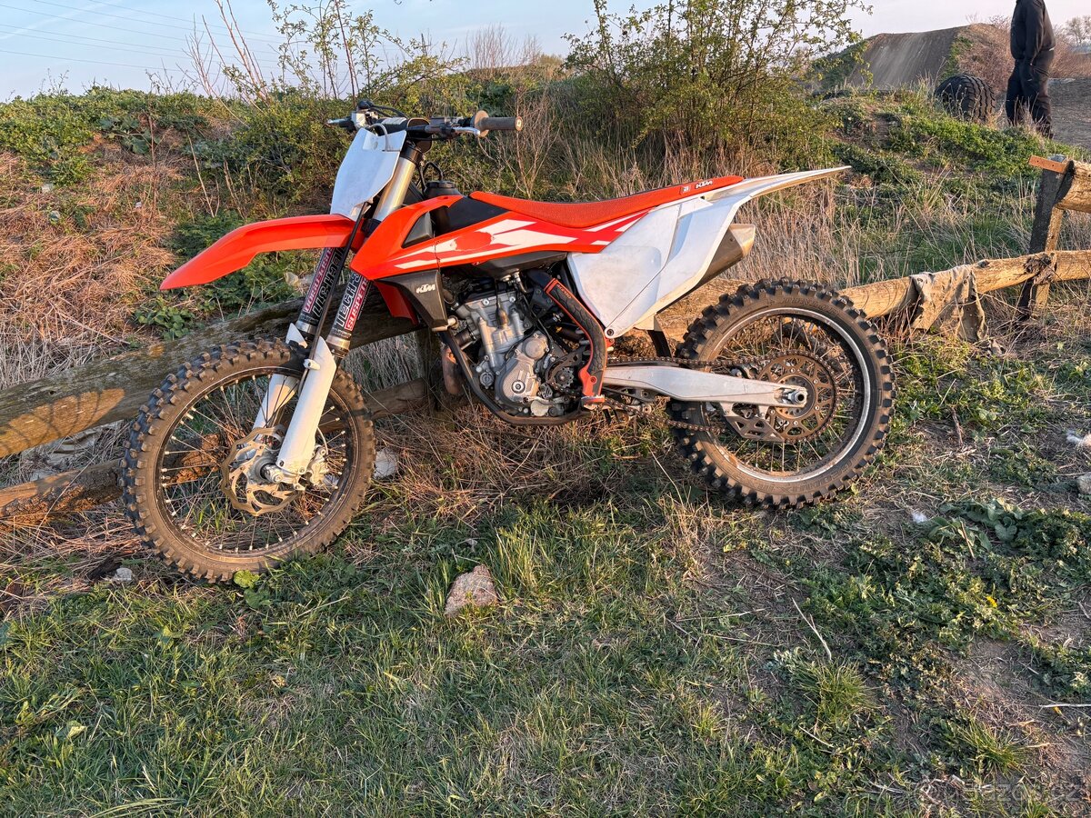 KTM sxf 250 - 2