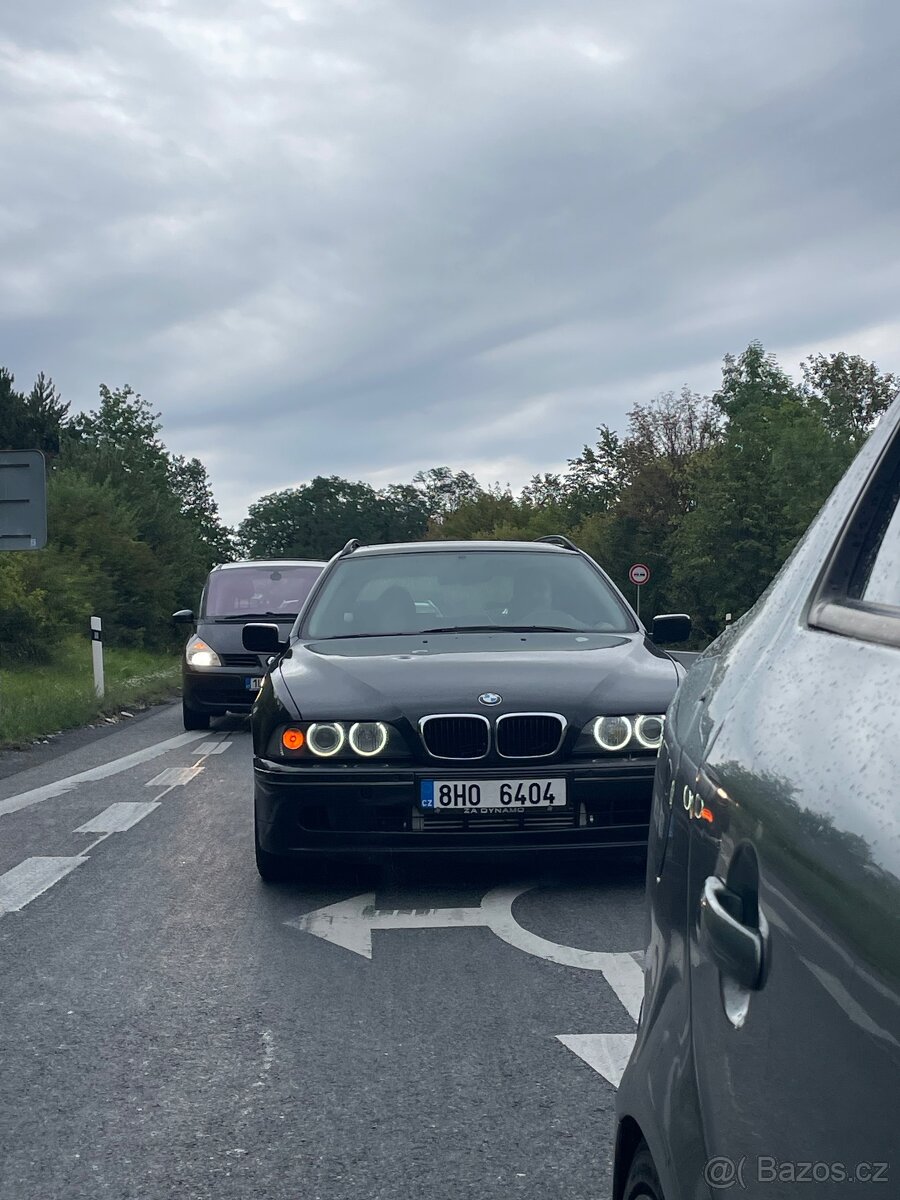 Bmw e39 Touring - 2