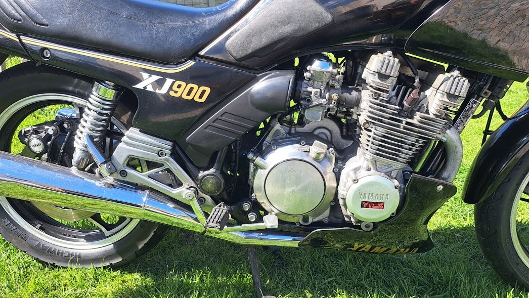 Prodám Yamaha XJ 900 - 2