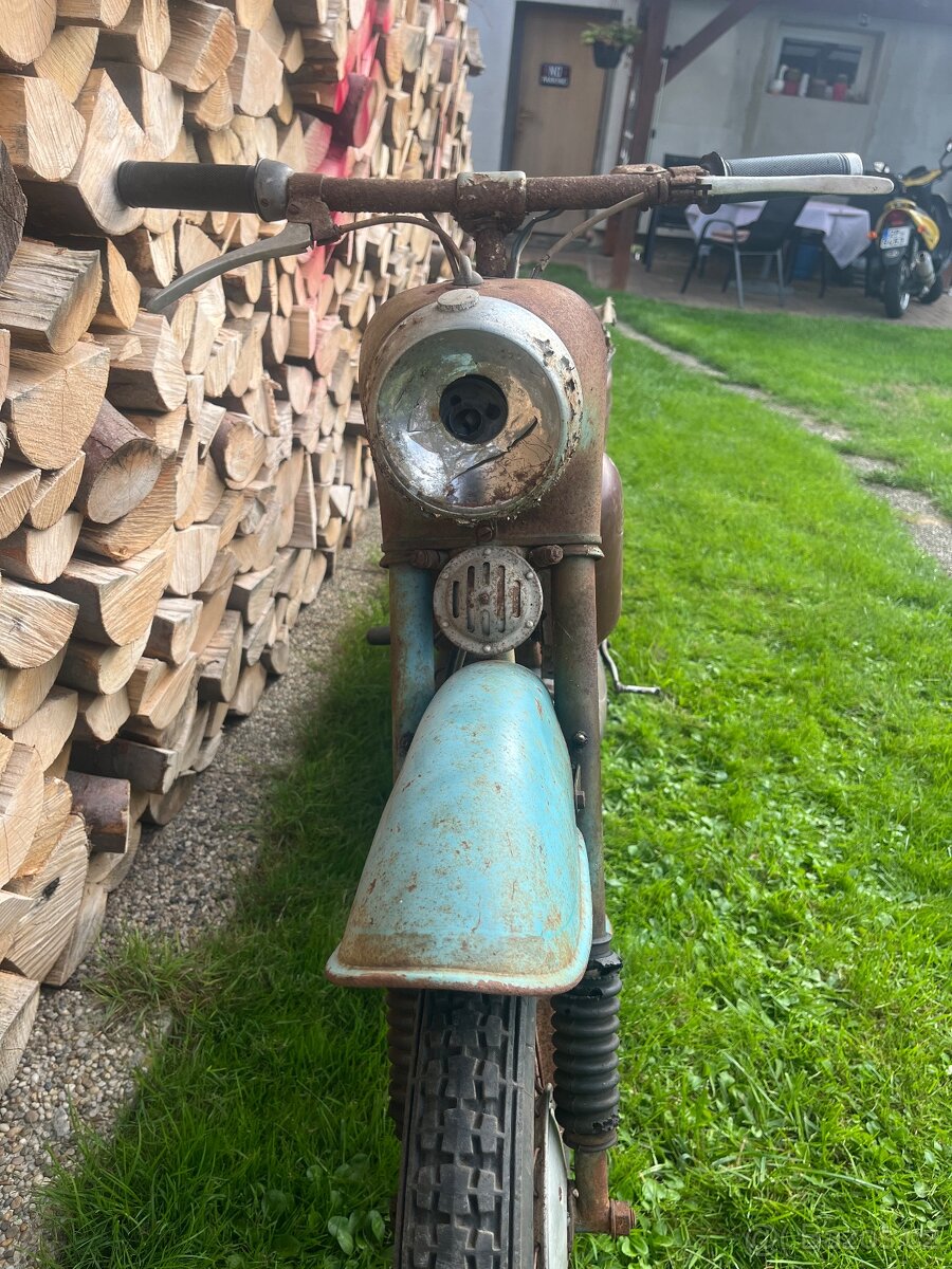 Jawa 555 - 2