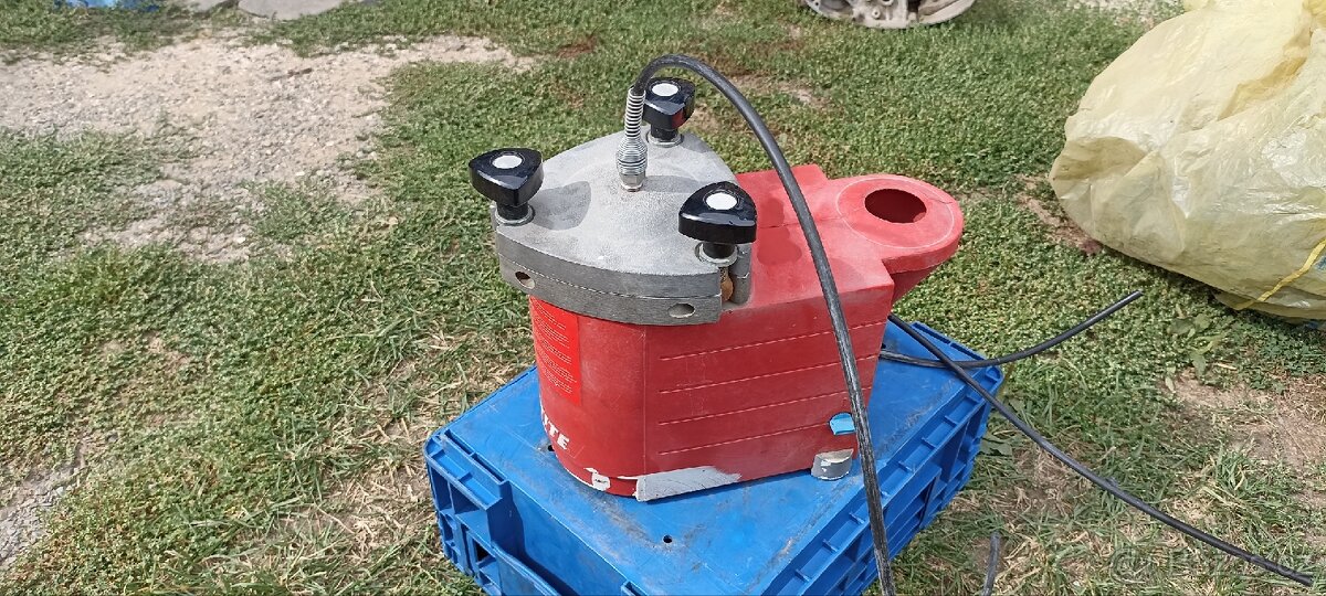 Přimazávání loctite - 2
