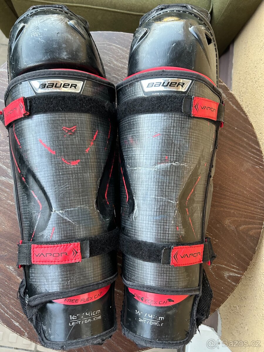 Bauer vapor 1xlite holene TOP model - 2