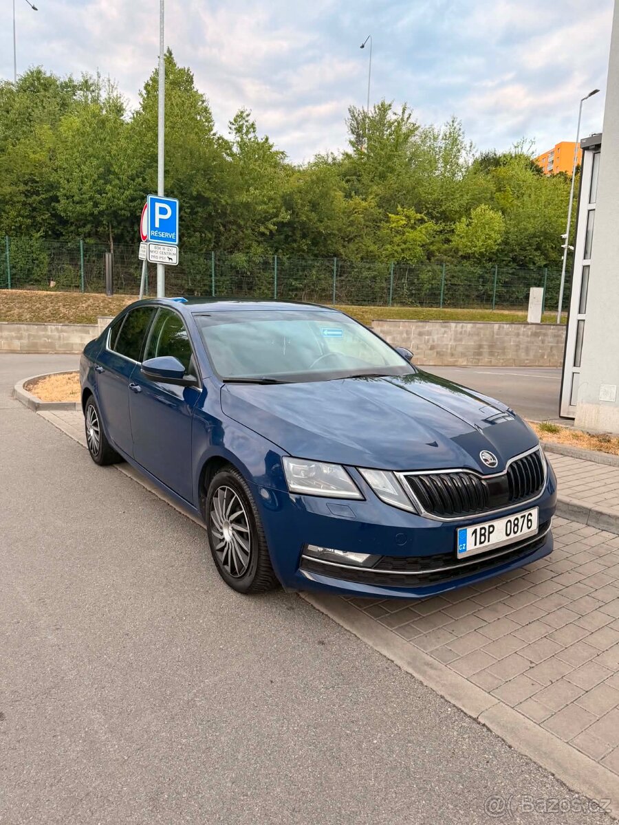 Prodám Škoda Octavia 3 Facelift - 2