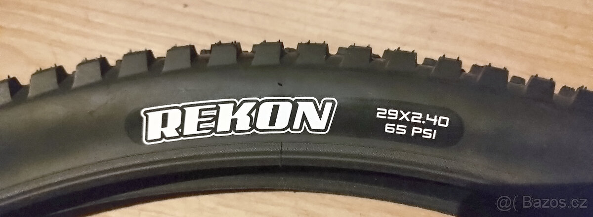 Pláště MAXXIS REKON - 2