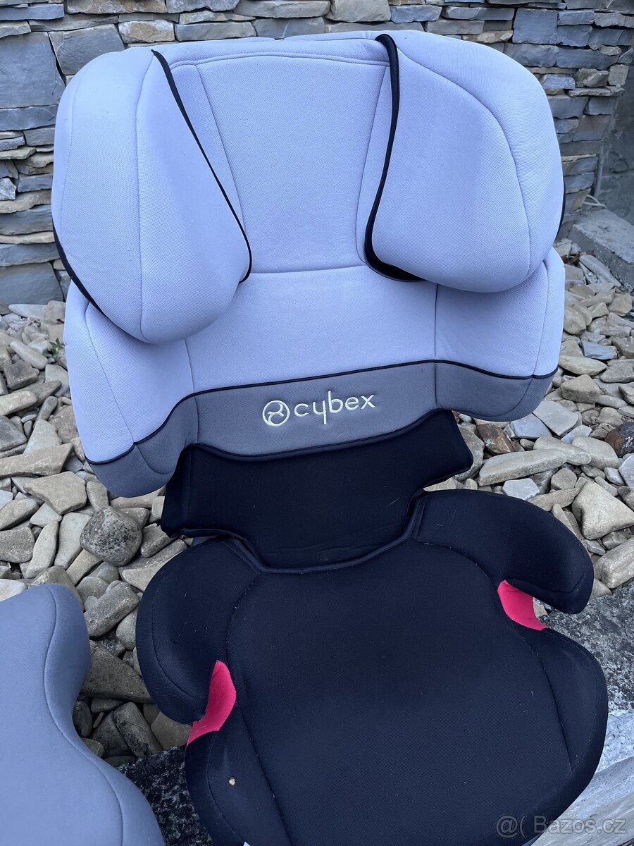 autosedacka Cybex Pallas Fix - 2