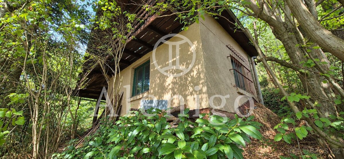 Prodej chaty 44 m², Kaliště - Poddubí, ev.č. 26277 - 2