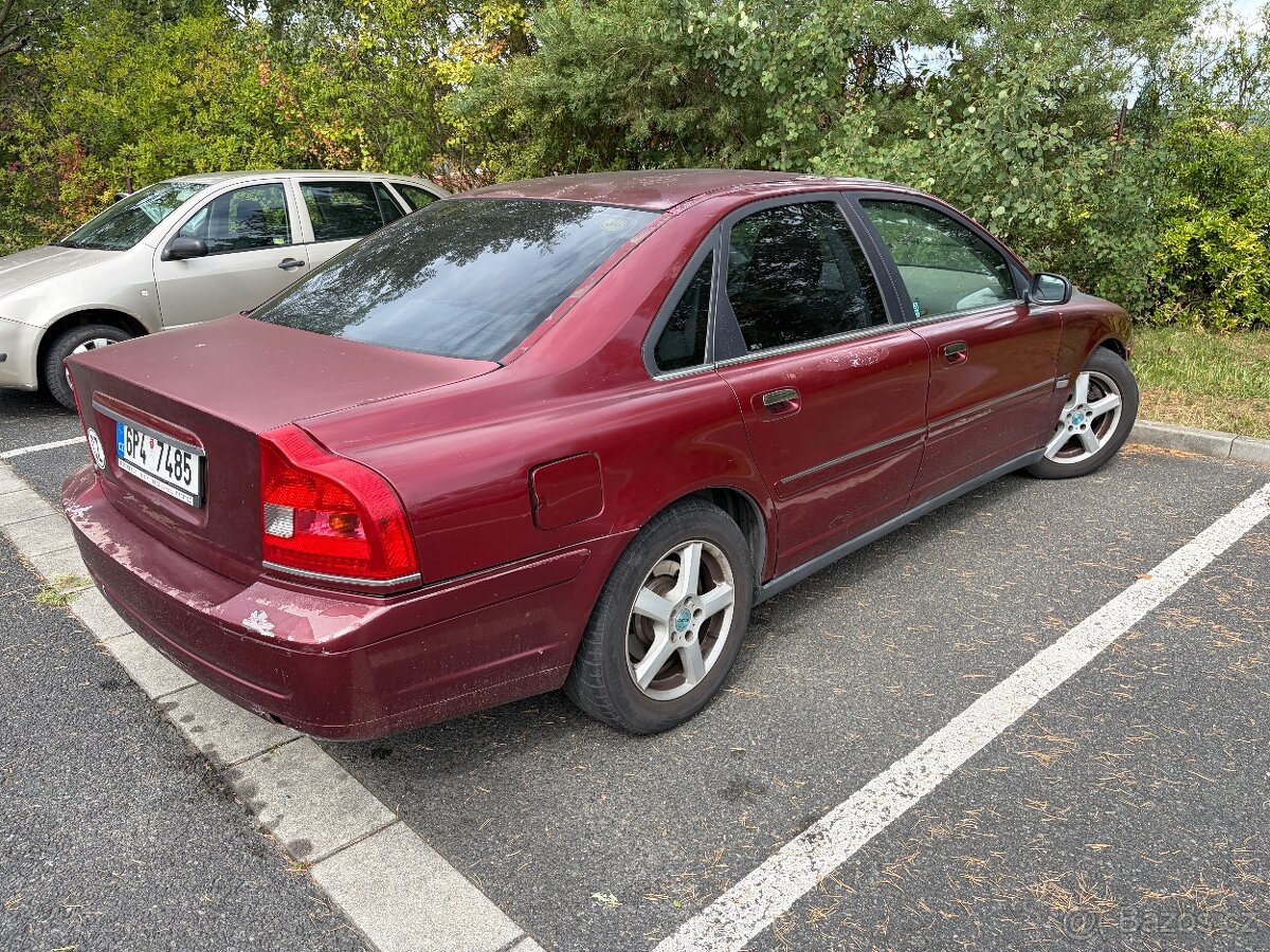 Volvo S80 - 2