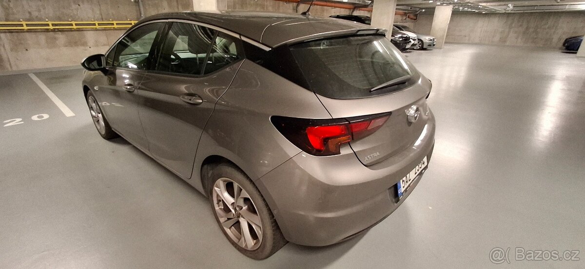 Opel Astra K 1.6 CDTI 2016 - 2