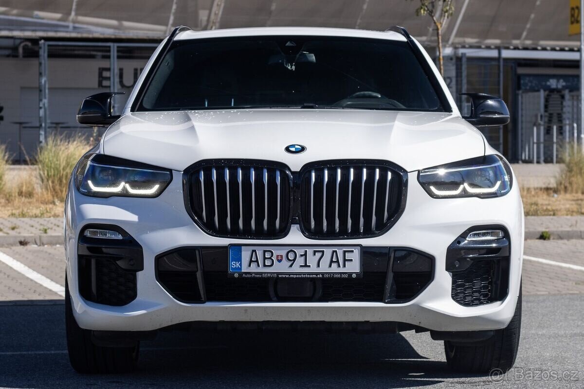 BMW X5 xDrive30d A/T 195kW (2020) - 2