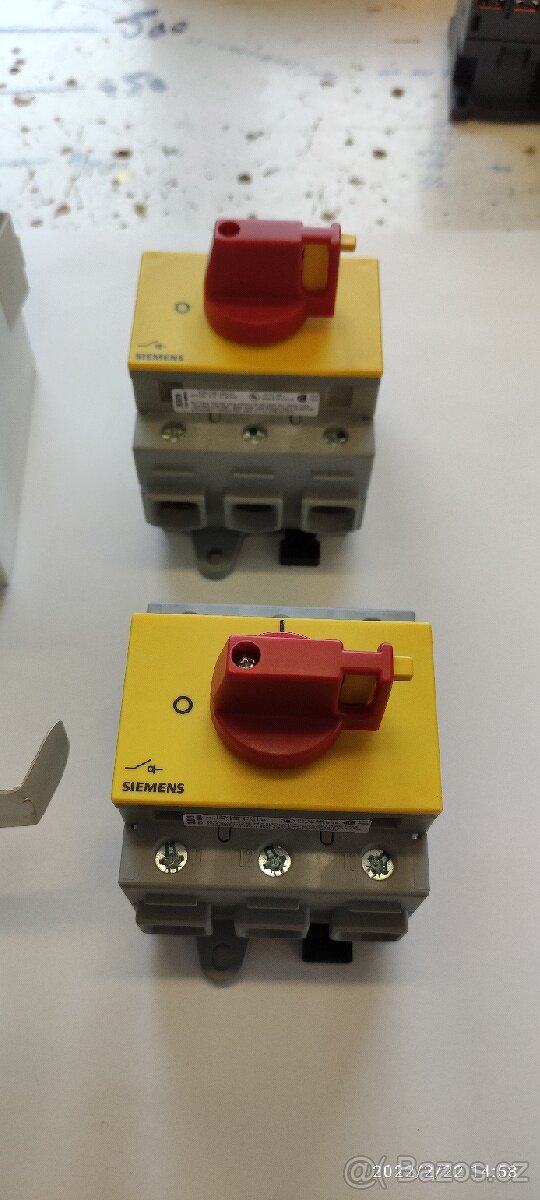 Siemens 3DL2830-OTK13 - 2