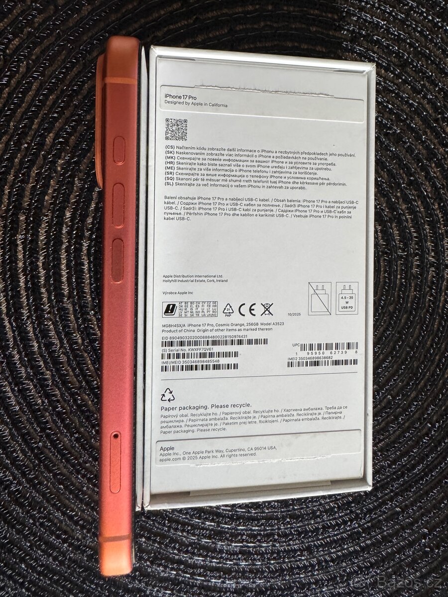 Iphon17pro - 2