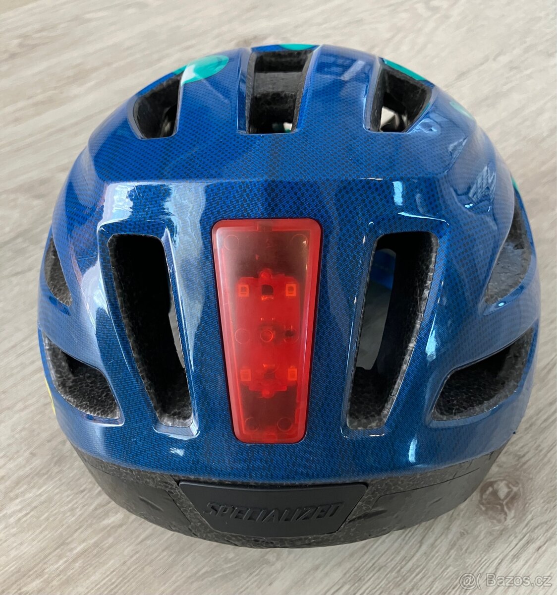 Dětská helma Specialized Shuffle LED - 2