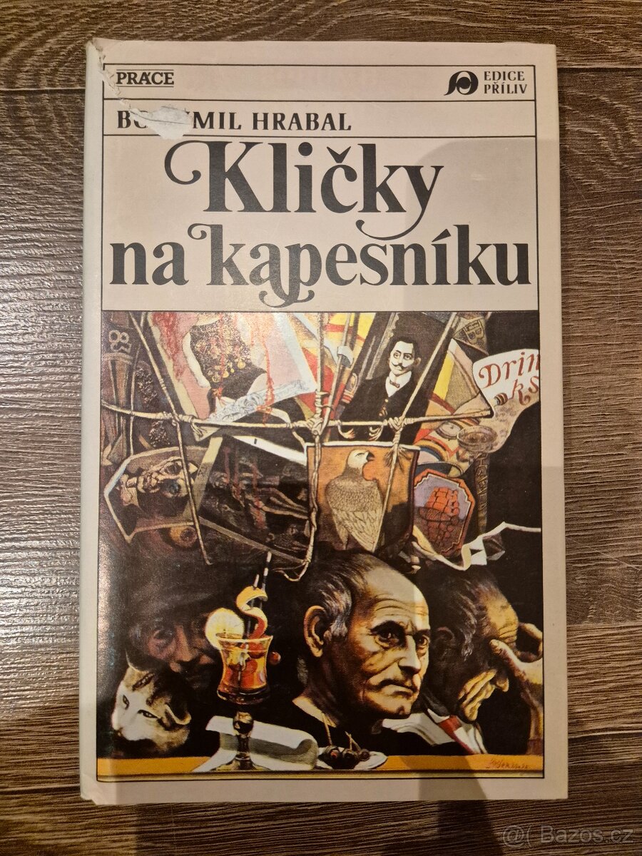 Mix starých knížek 2 - 2
