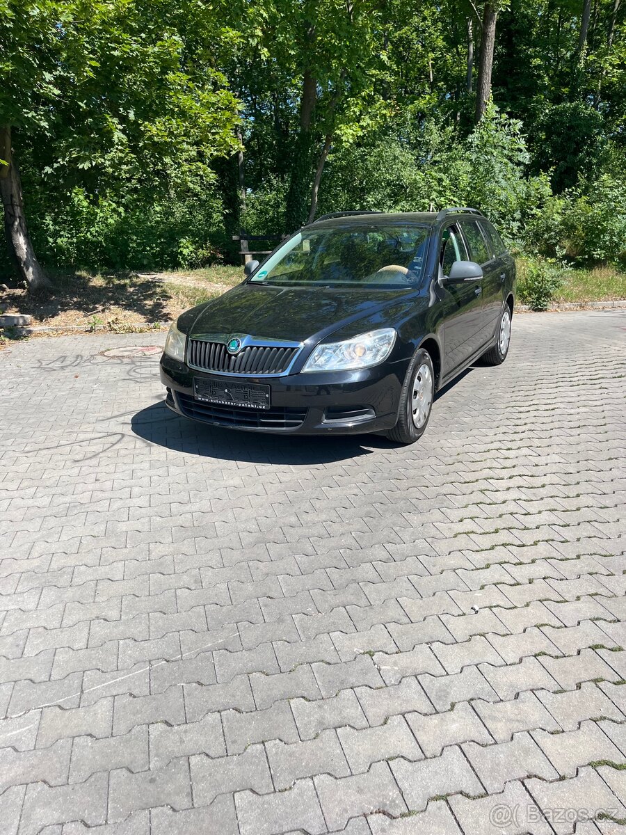Škoda Octavia Combi 1.4 TSI (90 kW) - 2