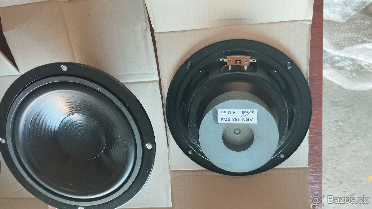 arn188-07/4 ohm - 2