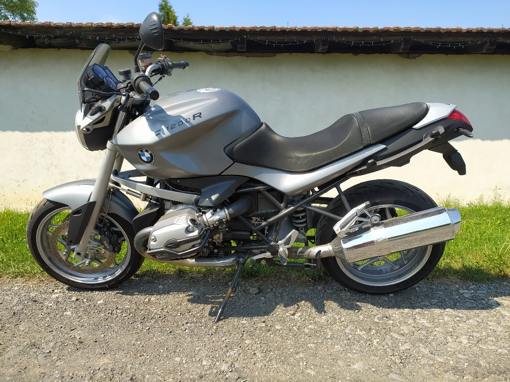 BMW R1200R - 2