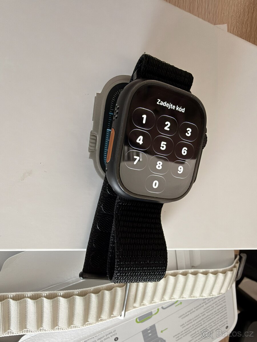 P: APPLE WATCH ULTRA 3 - 2