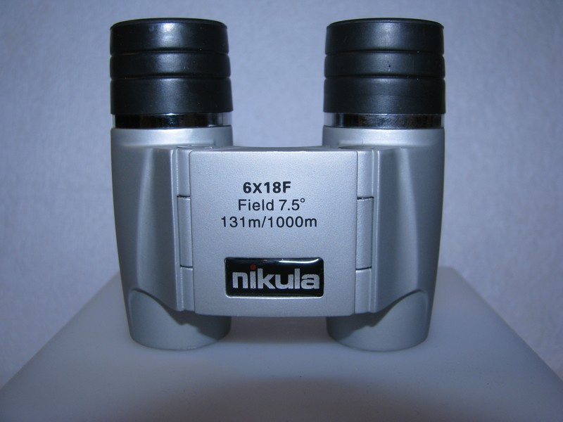 NIKULA 6x18F -autofokus - 2