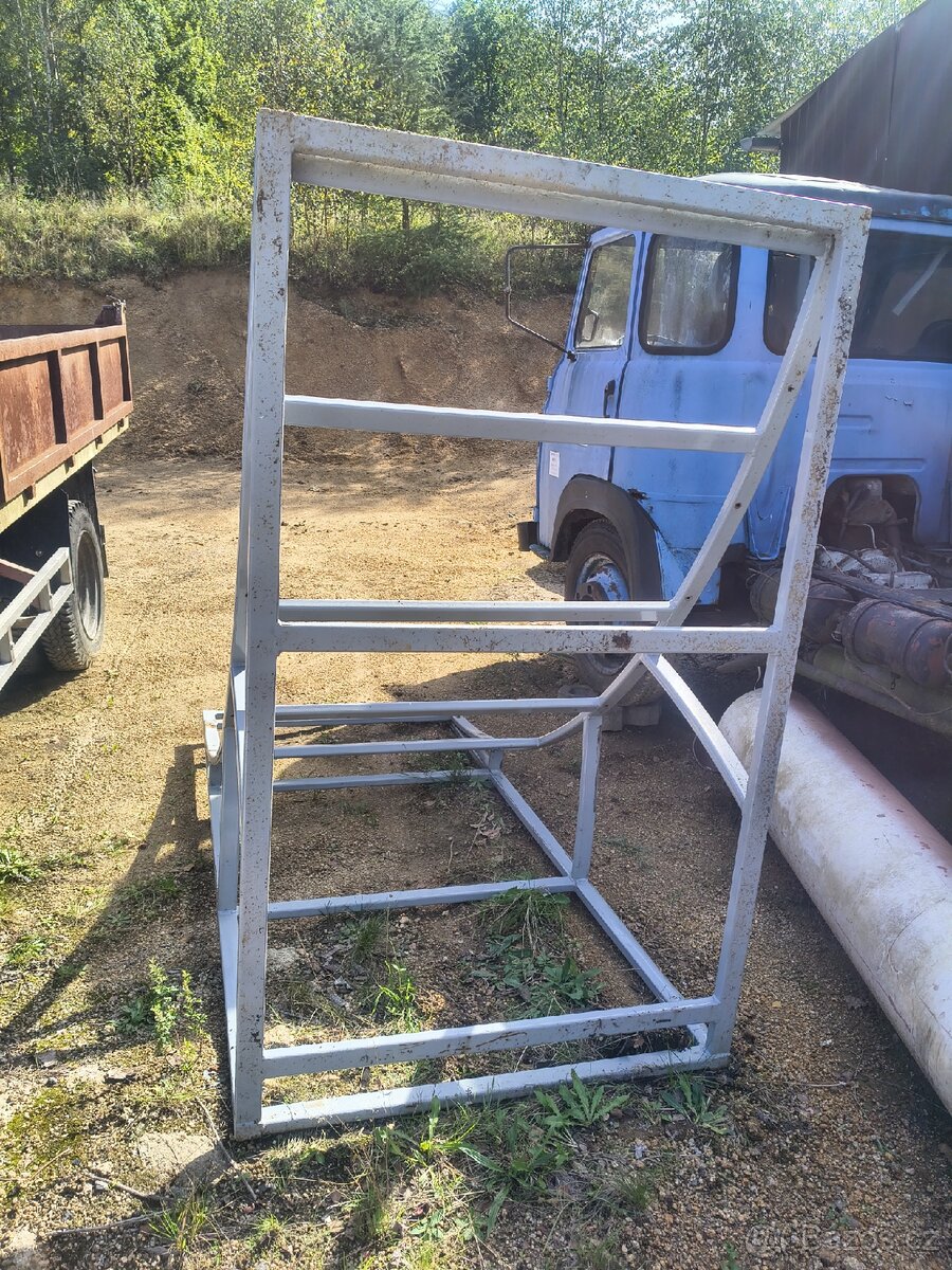Rampa na MTB/BMX kolo - 2