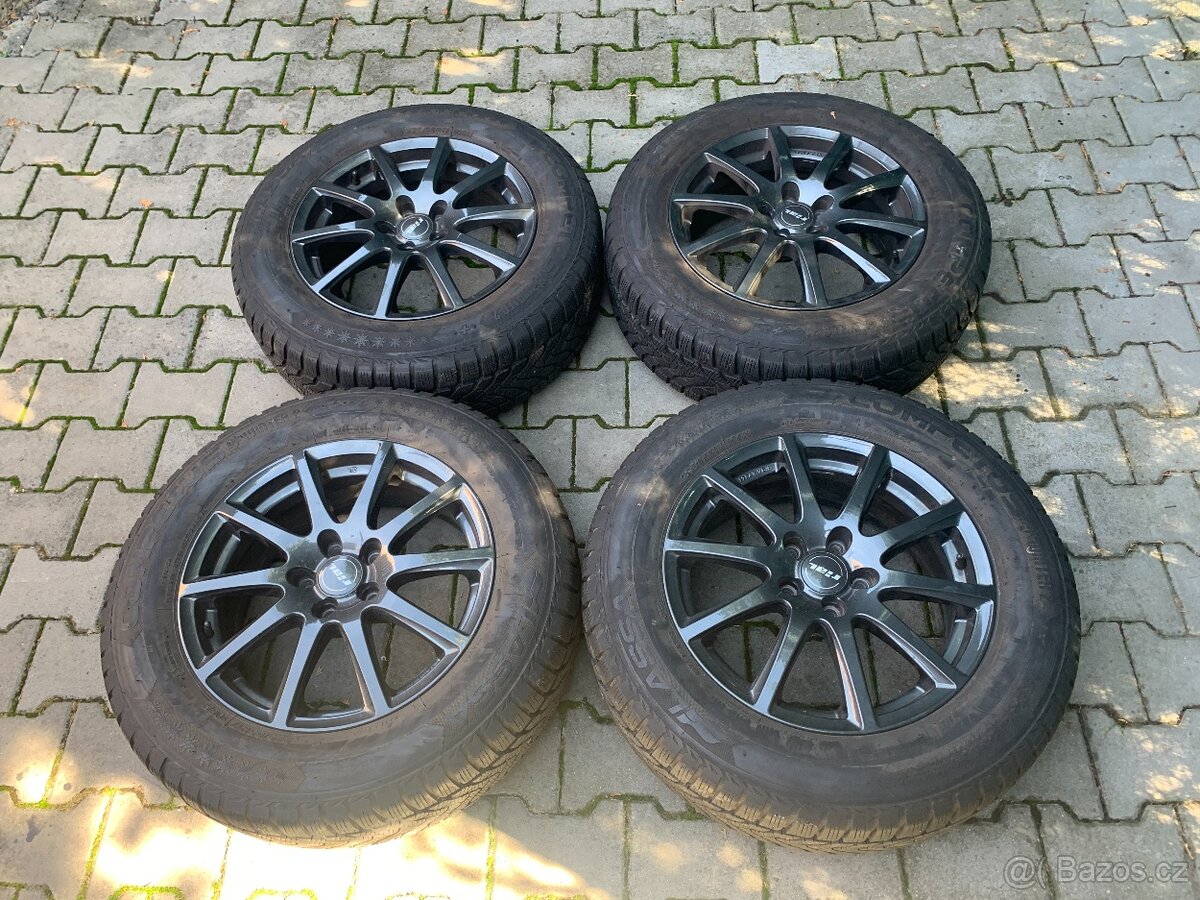 Honda 17" zimní - 2